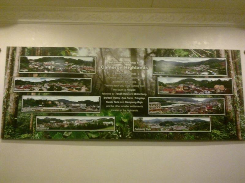 Hotel Remix Cameron Highlands Exterior photo