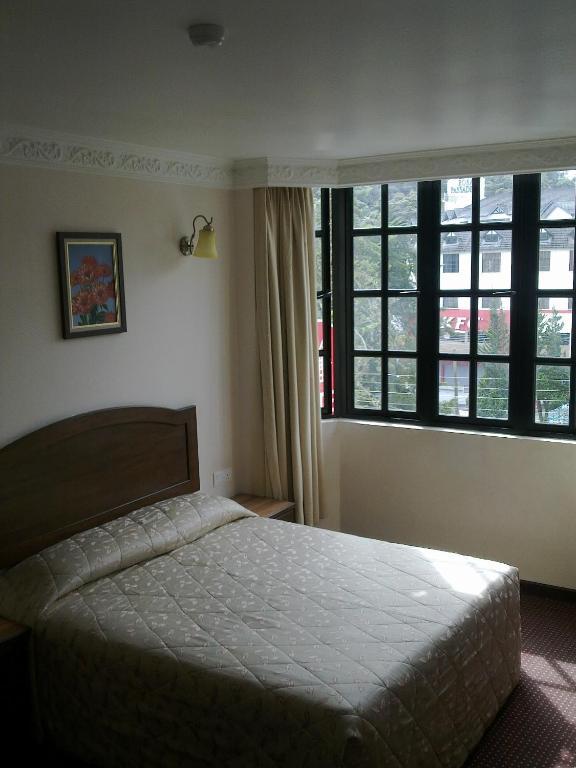 Hotel Remix Cameron Highlands Exterior photo