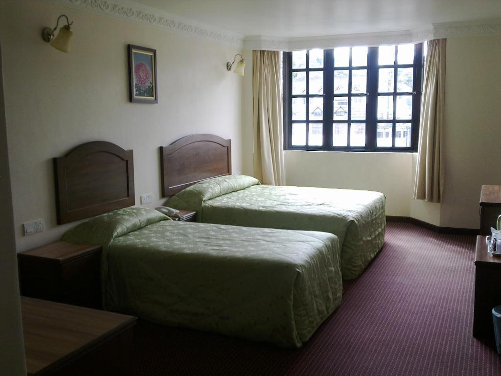 Hotel Remix Cameron Highlands Exterior photo